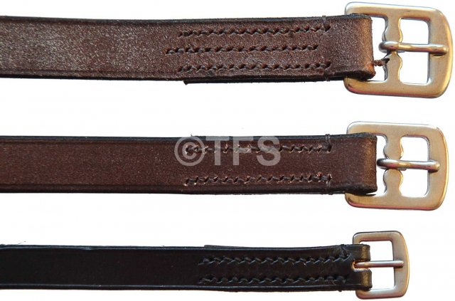 Townfields Saddlers Leatherwork Townfields Childrens Stirrup Leathers