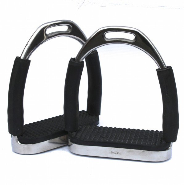 Buckley Bits Flexi Stirrup Irons