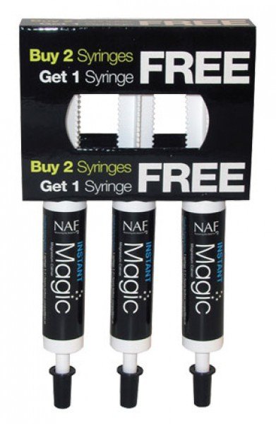 NAF NAF Five Star Instant Magic Paste Syringe