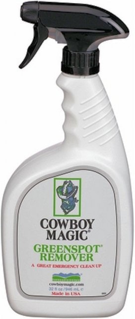 Cowboy Magic Cowboy Magic Green Spot