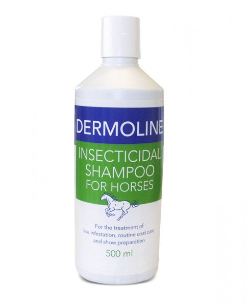 Dermoline  Dermoline Insecticidal Shampoo