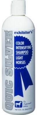 Quic Silver Shampoo