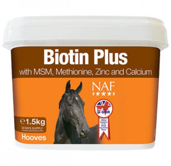 NAF Biotin Plus NAF Biotin Plus