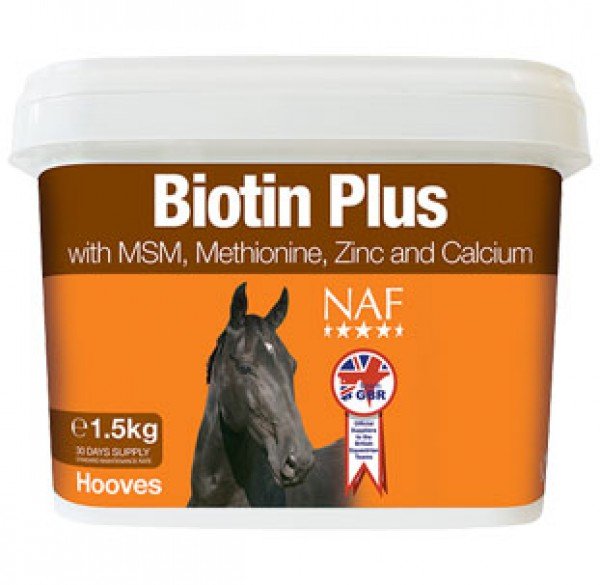 NAF NAF Biotin Plus