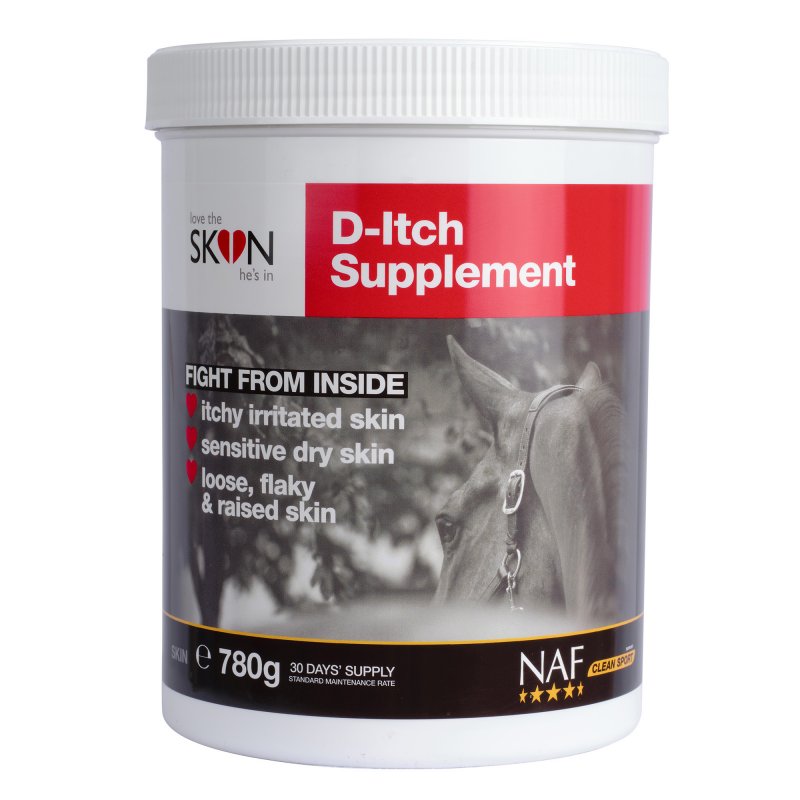 NAF Naf D Itch Supplement