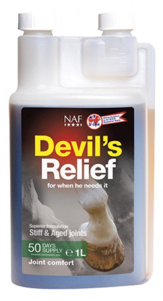 NAF NAF Devils Relief Liquid