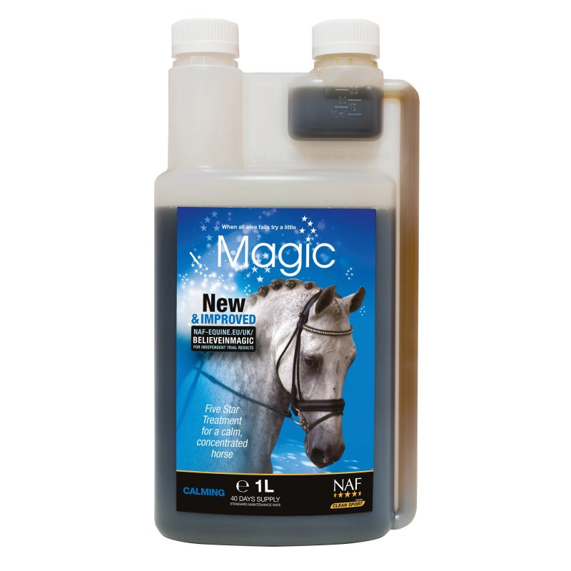 NAF NAF Five Star Magic Liquid