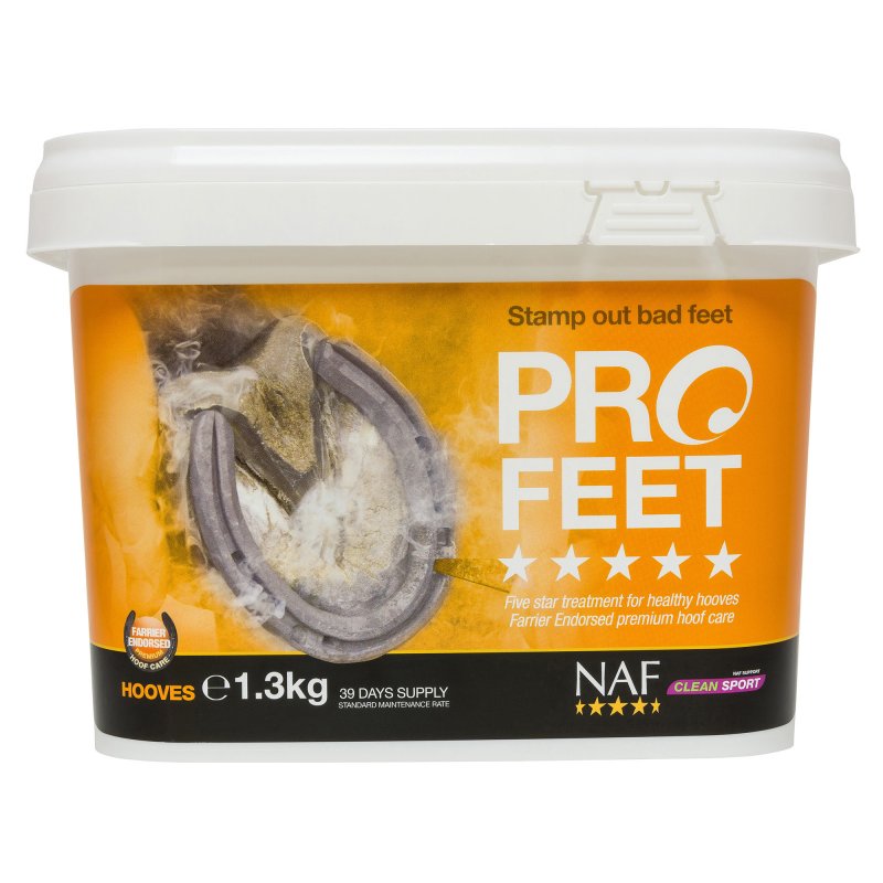 NAF NAF Five Star Profeet Powder