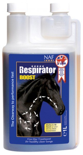 NAF NAF Five Star Respirator Boost Liquid