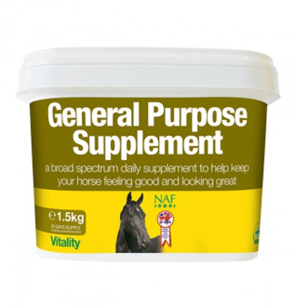 NAF NAF General Purpose Supplement