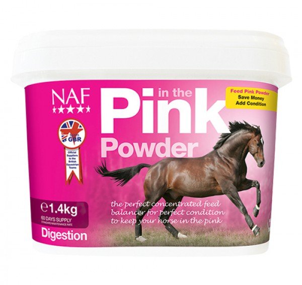 NAF NAF In the Pink Powder