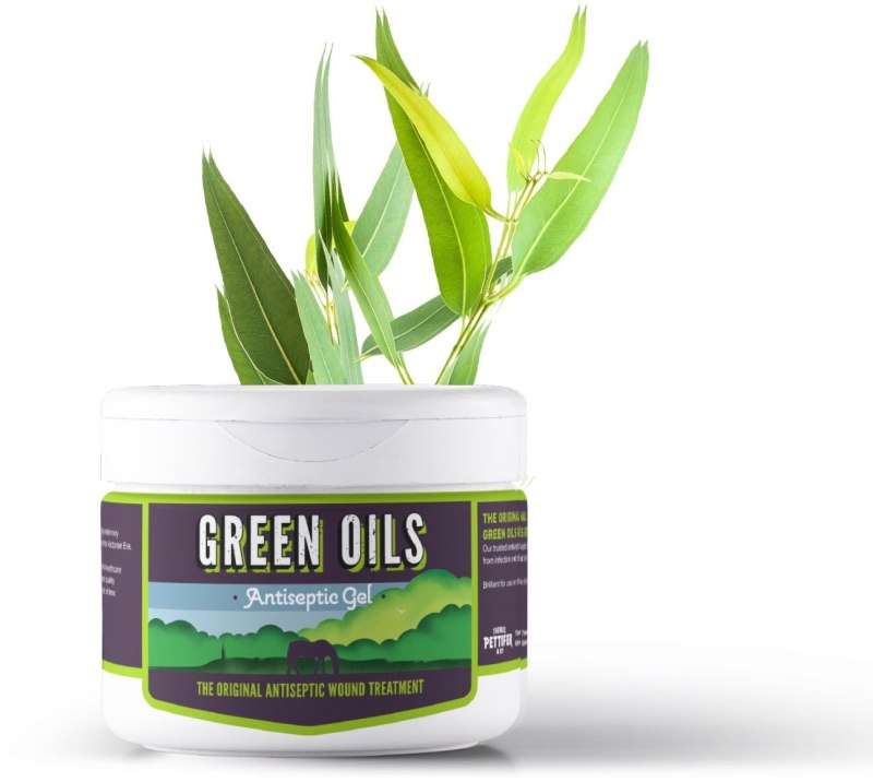 Pettifers Green Oils Healing Gel Pettifers Green Oils Healing Gel