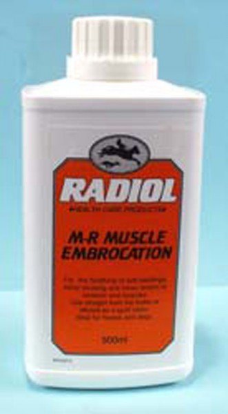 Radiol MR Muscle Embrocation