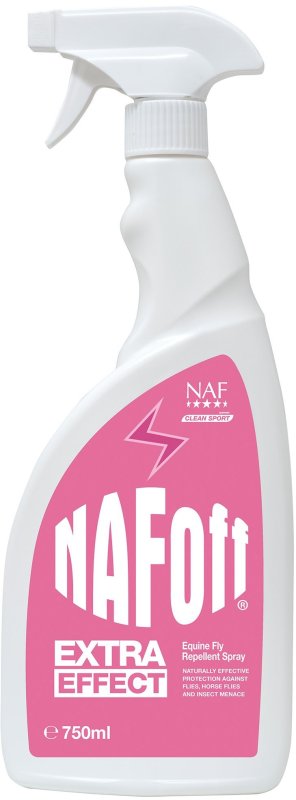 NAF Naf Off Extra Effect Fly Repellent Spray NAF Naf Off Extra Effect Fly Repellent Spray