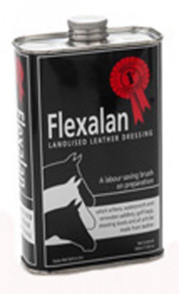 Flexalan Leather Oil