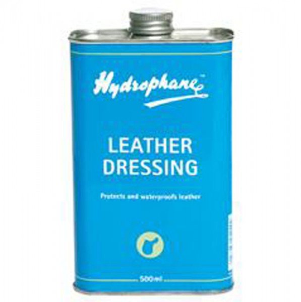 Hydrophane Leather Dressing