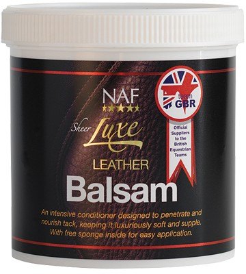 NAF Sheer Luxe Leather Balsam NAF Sheer Luxe Leather Balsam