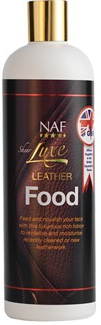 NAF Sheer Luxe Leather Food NAF Sheer Luxe Leather Food