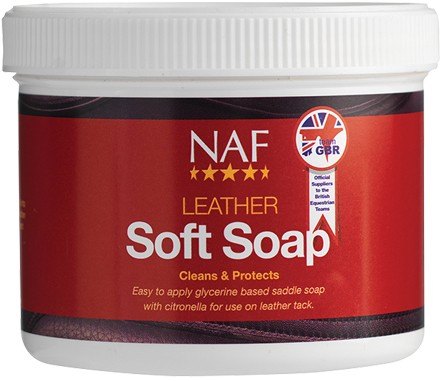 NAF NAF Leather Soft Soap
