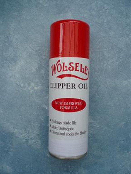Wolseley Spray Clipper Oil Wolseley Spray Clipper Oil