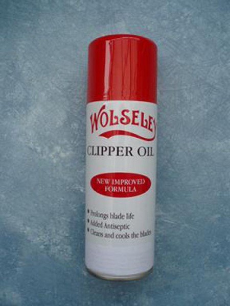 Stockshop Wolseley Wolseley Spray Clipper Oil