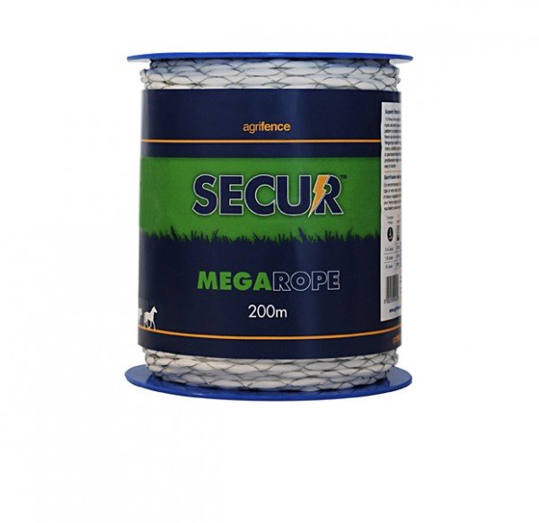 Agrifence Megarope Electric Fence Rope Agrifence Megarope Electric Fence Rope