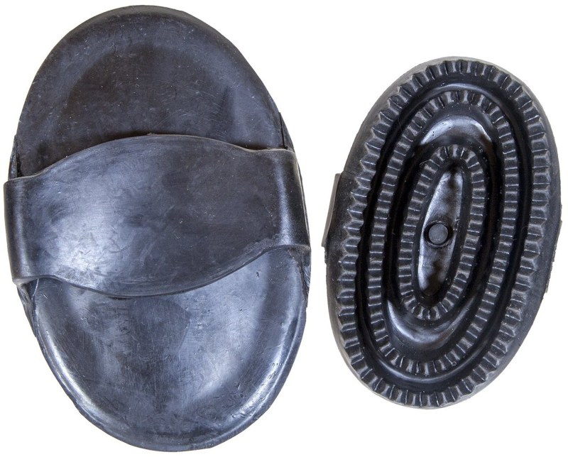 Townfields Rubber Curry Comb Townfields Rubber Curry Comb