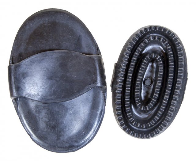 Townfields Products Townfields Rubber Curry Comb