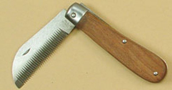 Thinning Knife