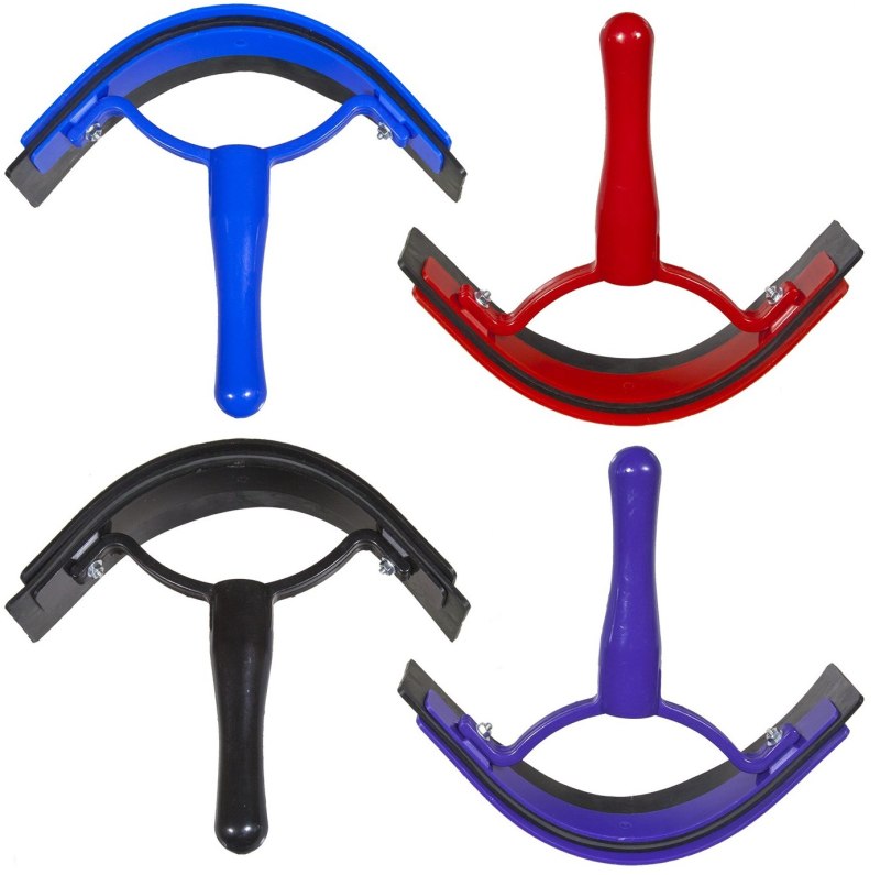 Townfields Plastic Sweat Scraper  Townfields Plastic Sweat Scraper