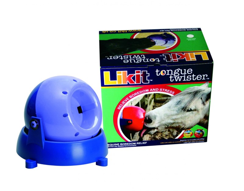 Likits Tongue Twister Likits Tongue Twister