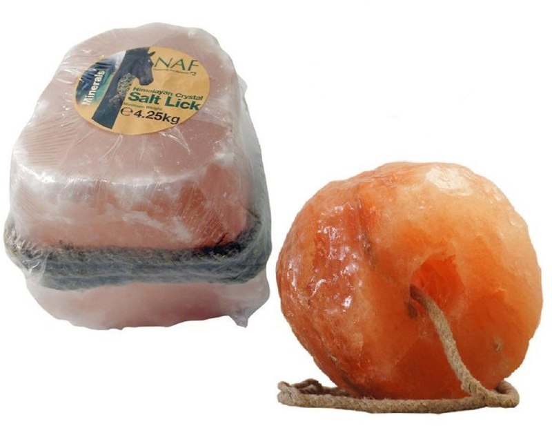 NAF Himalayan Salt Licks NAF Himalayan Salt Licks