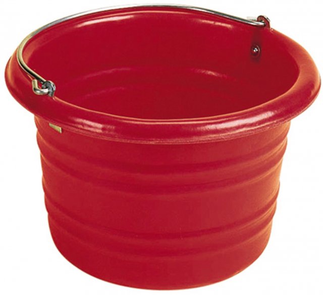 Stubbs Stubbs Jumbo Feed/Water Bucket