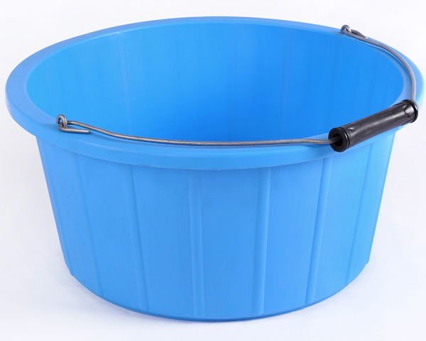 Plastic Feed Bucket