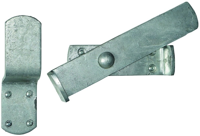 Stubbs Kick Over Door Bolt Stubbs Kick Over Door Bolt