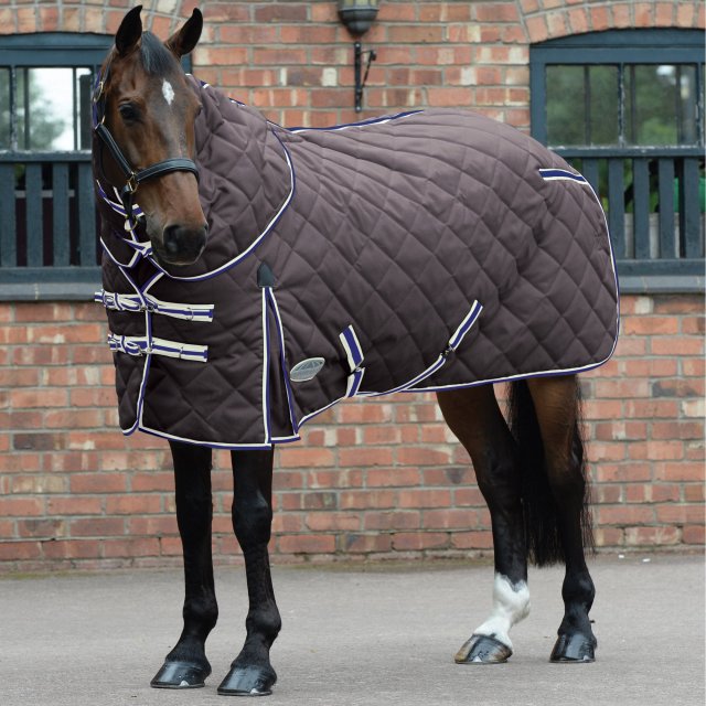 Weatherbeeta Horse Rugs WeatherBeeta ComFiTec 1000D Heavy Detach Neck Horse Stable Rug