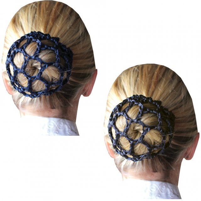 Equetech Equetech Crochet Bun Net