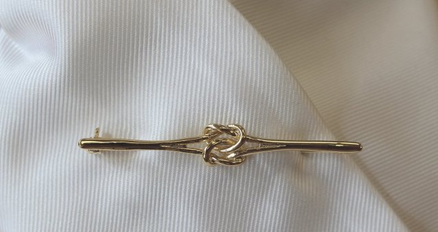 Equetech Equetech Knot Stock Pin