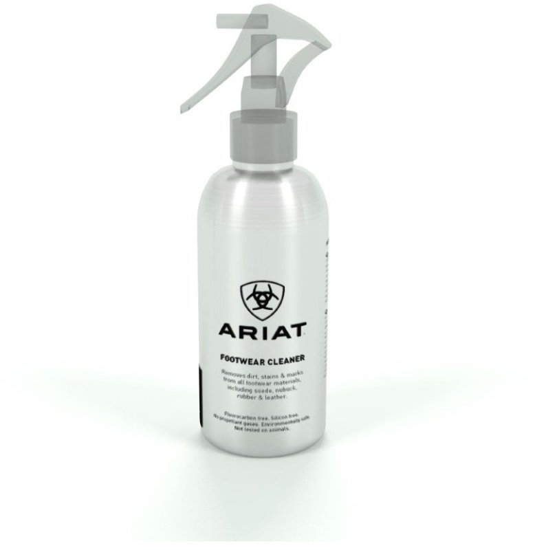 Ariat Footwear Cleaner Ariat Footwear Cleaner