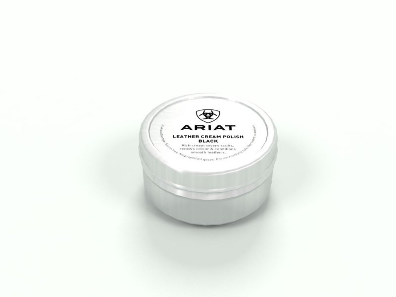 Ariat  Leather Cream Polish Ariat  Leather Cream Polish