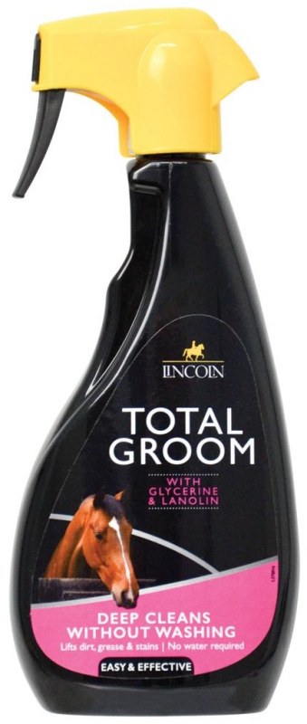 Lincoln Total Groom Lincoln Total Groom