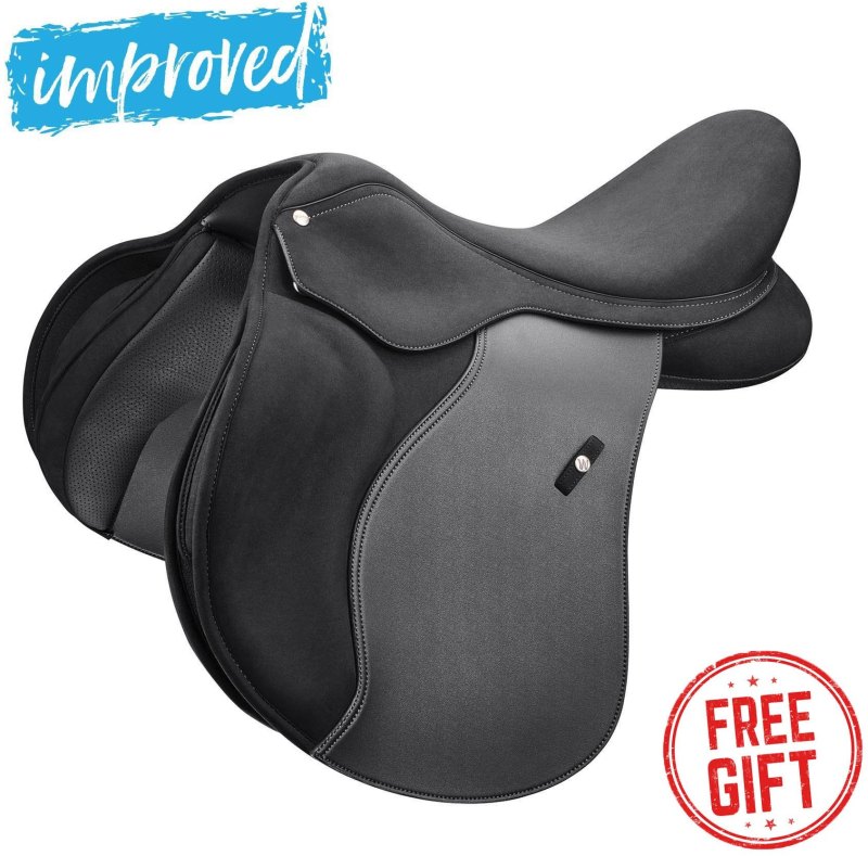 Wintec 2000 All Purpose Saddle with Hart Wintec 2000 All Purpose Saddle with Hart
