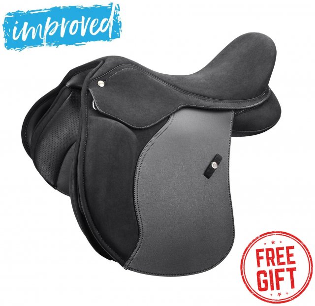 Wintec Wintec 2000 Pony All Purpose Saddle with Hart