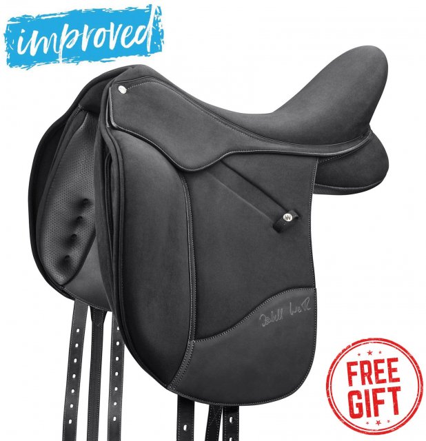 Wintec Wintec Isabell Dressage Saddle with Hart