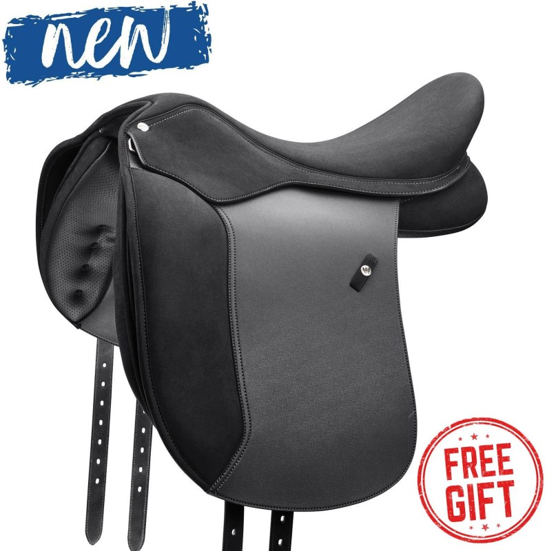 Wintec Pro Wide Dressage Saddle with Hart Wintec Pro Wide Dressage Saddle with Hart