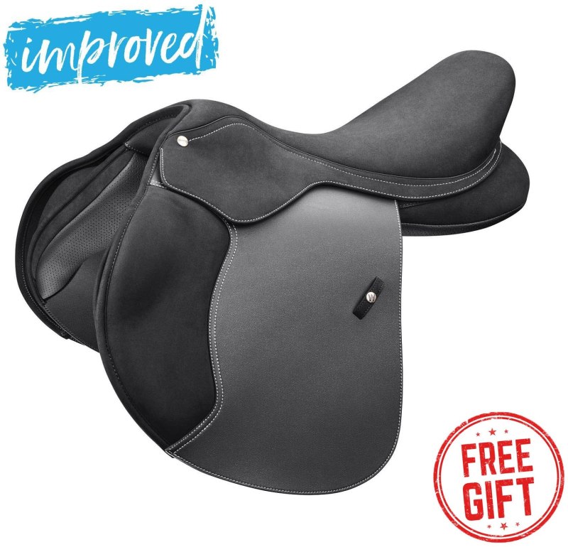 Wintec Pro Jump Saddle with Hart Wintec Pro Jump Saddle with Hart
