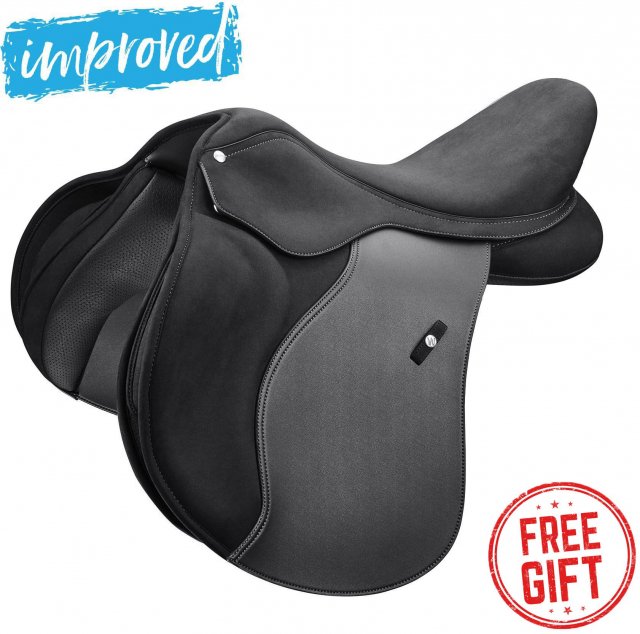Wintec Wintec 2000 Square Cantel All Purpose Saddle with Hart