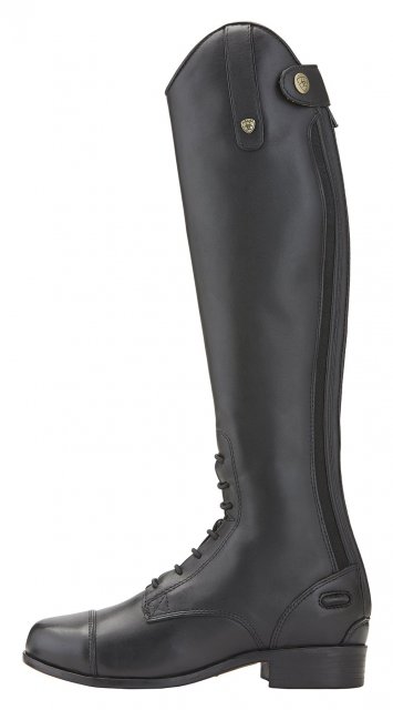Ariat ladies heritage contour field sales boots