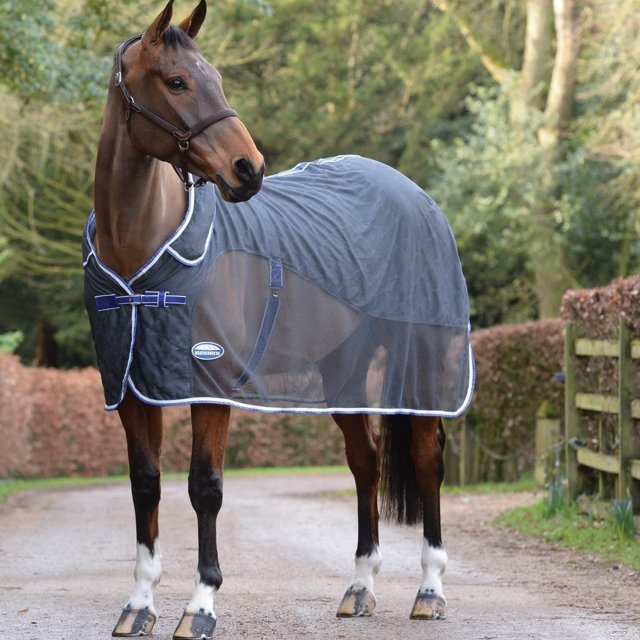 Weatherbeeta Horse Rugs WeatherBeeta Wick Dri II Combo Cooler Horse Rug