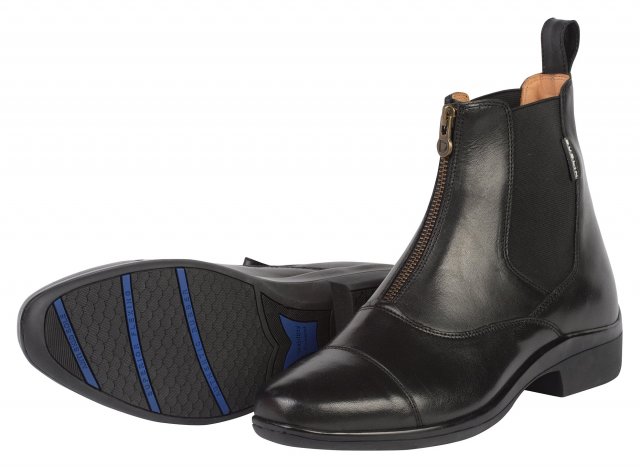 Dublin  Dublin Paramount Zip Paddock Boot